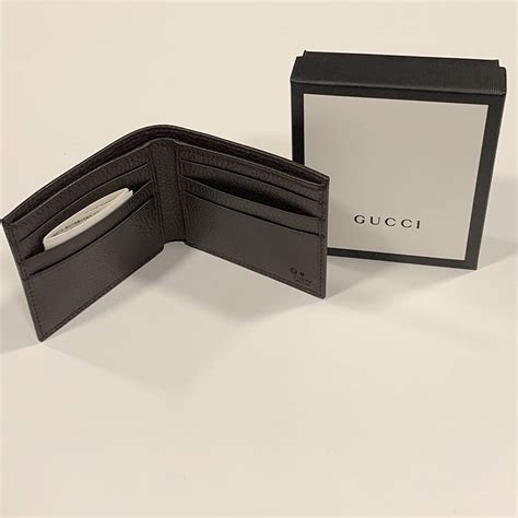 portafoglio gucci uomo in saldo|outlet gucci near me.